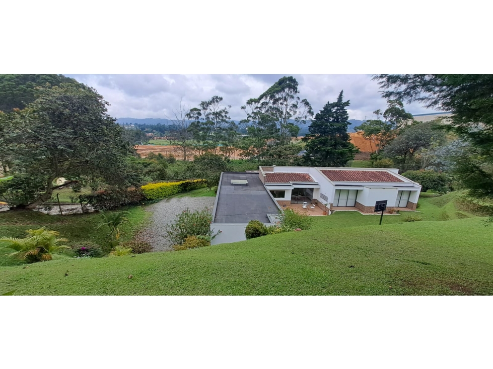 HERMOSA CASA FINCA AMOBLADA EN GUARNE VEREDA LA CLARITA — foto 5