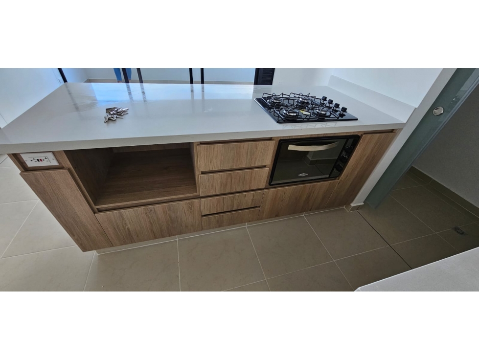 APARTAMENTO RIONEGRO VISTA RESERVA SECTOR SAN ANTONIO PEREIRA — foto 3