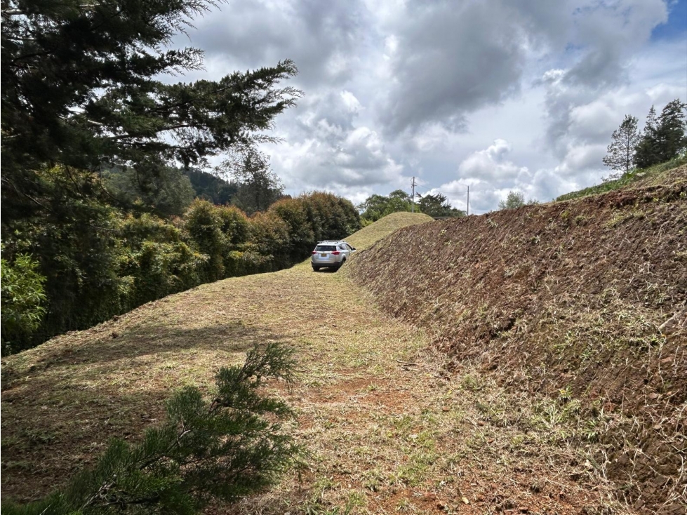 LOTE EN PARCELACION EL RETIRO EL CHUSCAL — foto 4