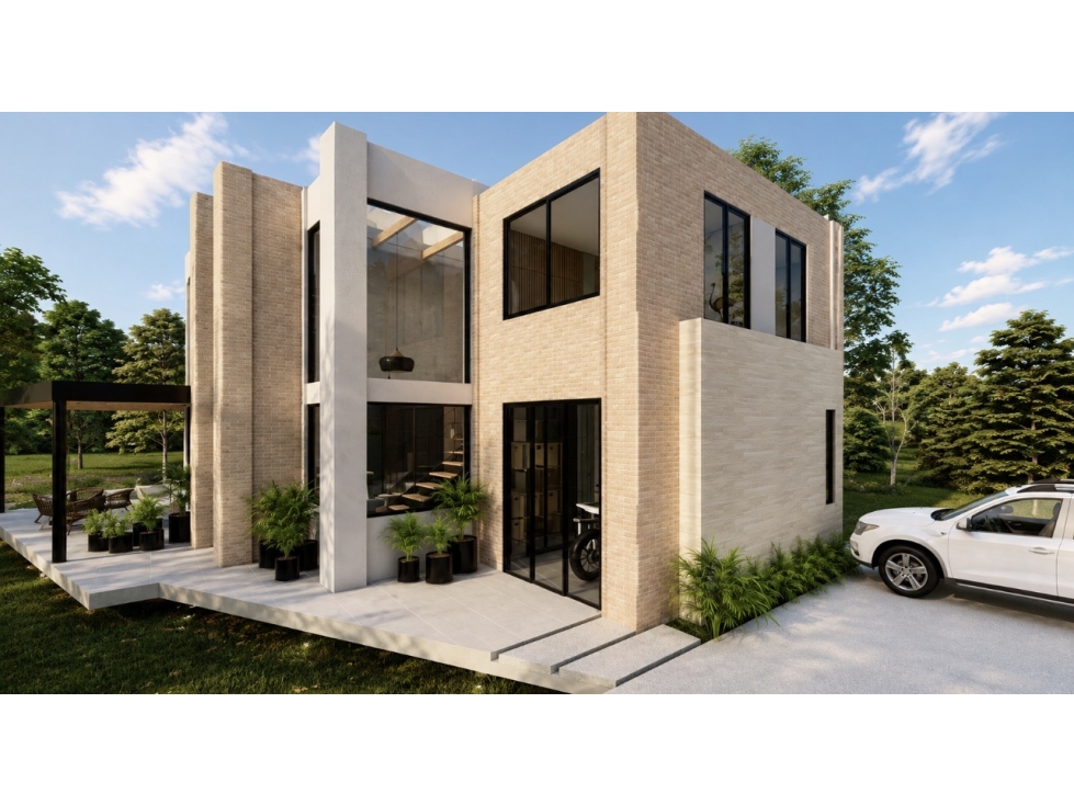 EXCLUSIVA CASA EN CONSTRUCCION EN RIONEGRO LLANOGRANDE — foto 2