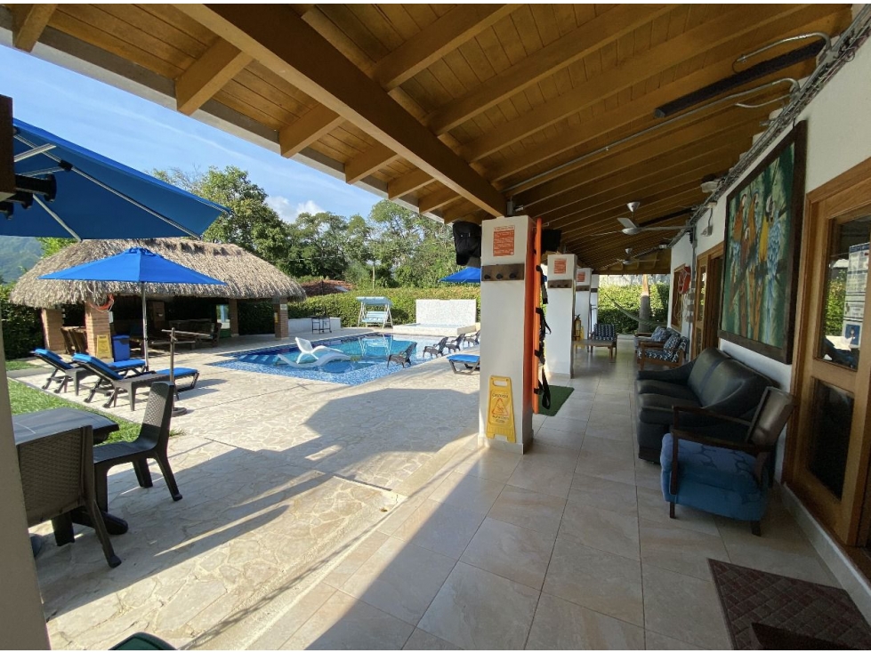 HERMOSA CASA DE VERANO EN SAN JERONIMO EXCELENTE PARA RENTA CORTA - 1