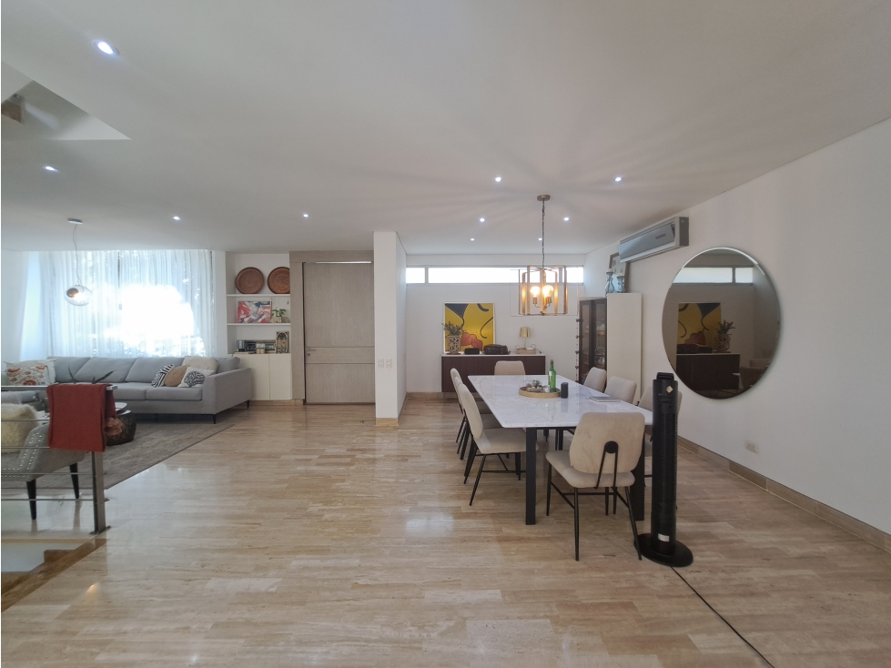 CASA DE TRES NIVELES EN VENTA  PUERTO COLOMBIA VILLA CAMPESTRE — foto 6