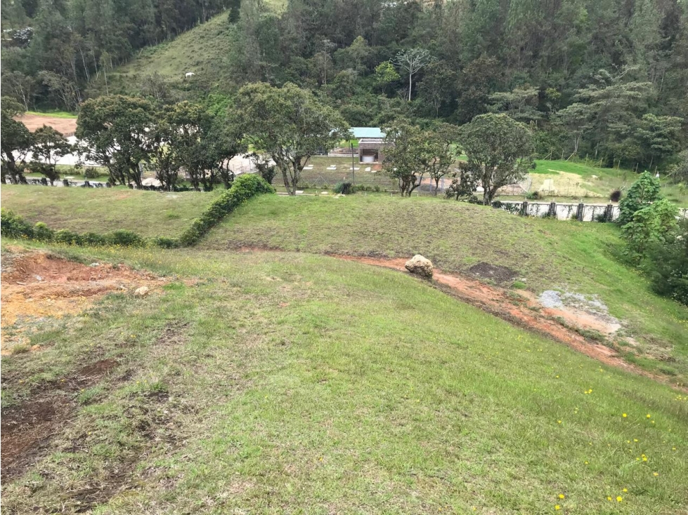 LOTE EL RETIRO VEREDA PANTANILLO EN HERMOSA PARCELACION — foto 5