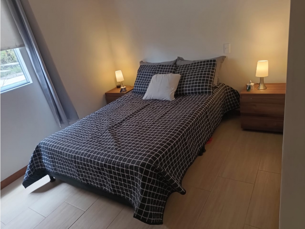 APARTAMENTO PISO 1 UNIDAD CERRADA MARINILLA CERCA A LA AUTOPISTA — foto 3
