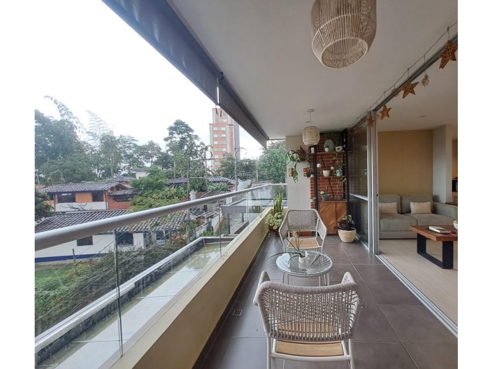 APARTAMENTO EN VENTA EN ENVIGADO EL ESMERALDAL