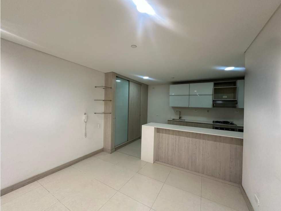 APARTAMENTO MEDELLIN POBLADO PISO ALTO SECTOR CASTROPOL — foto 6