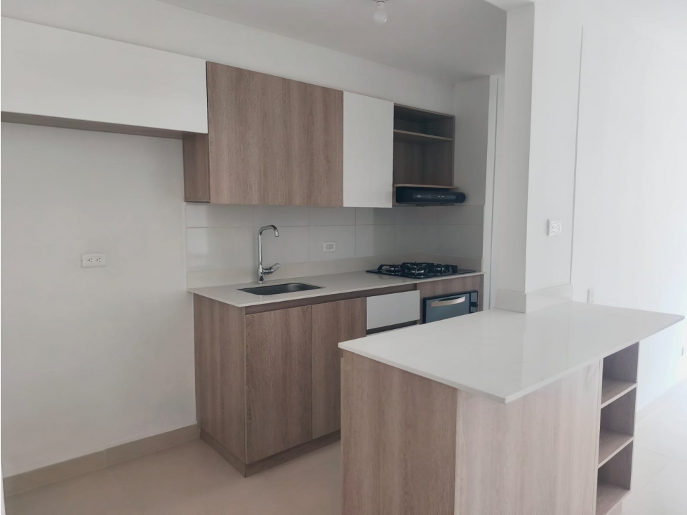 APARTAMENTO NUEVO  EN VENTA SABANETA SAN JOSE — foto 2