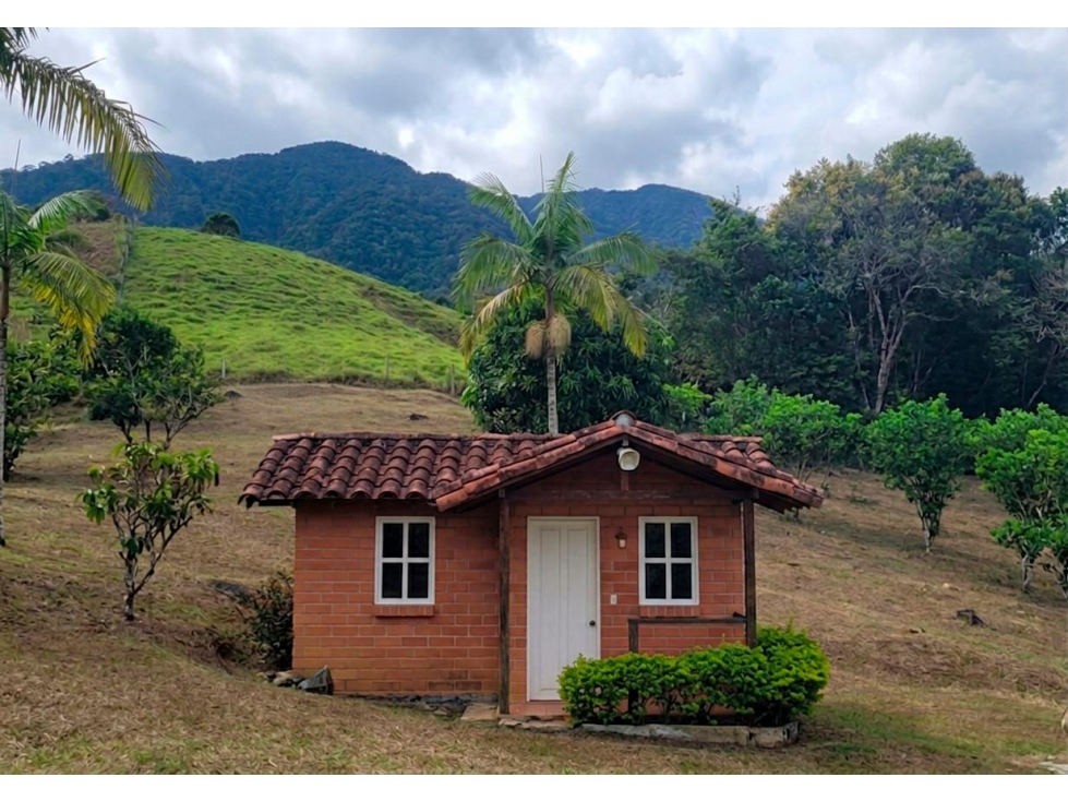FINCA DE RECREO EN PARCELACION EN BARBOSA ANTIOQUIA - 3