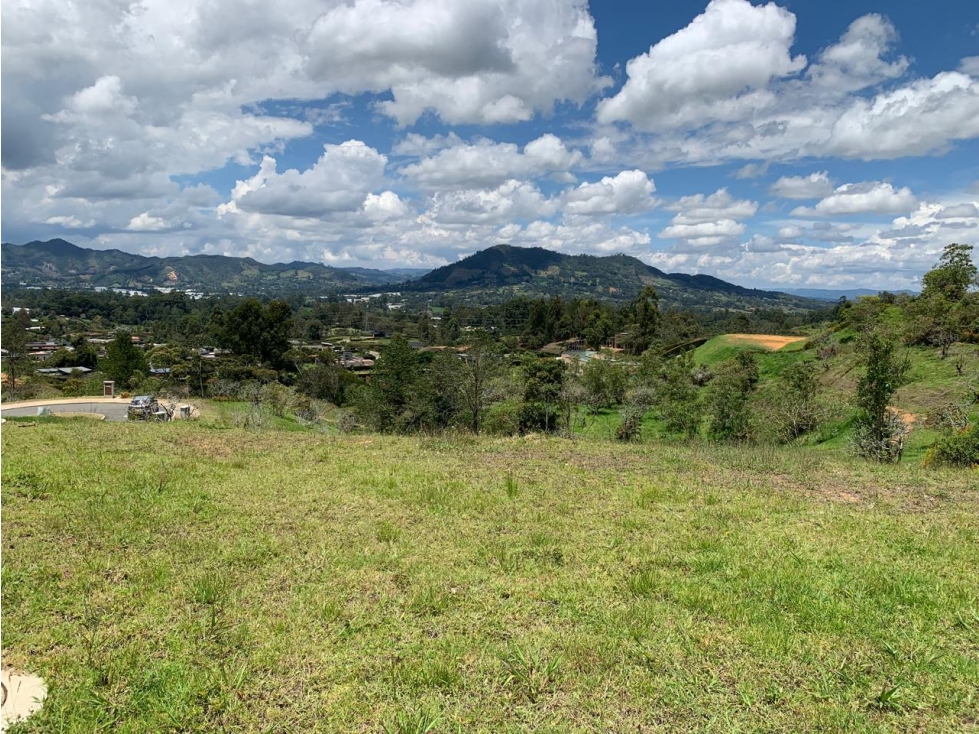 LOTE LA CEJA CON HERMOSA VISTA AL CERRO EL CAPIRO - 4