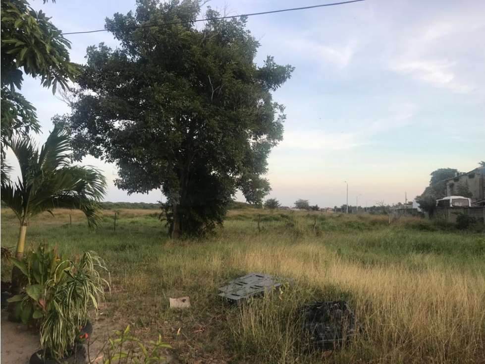 LOTE SOLEDAD ATLANTICO - 2