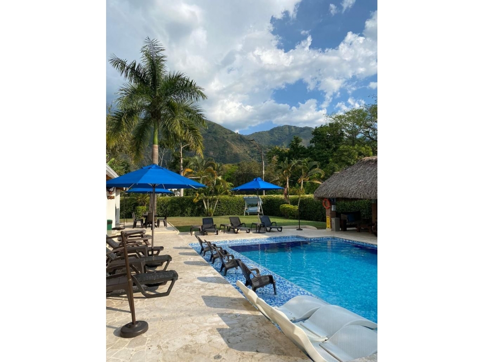 HERMOSA CASA DE VERANO EN SAN JERONIMO EXCELENTE PARA RENTA CORTA - 3
