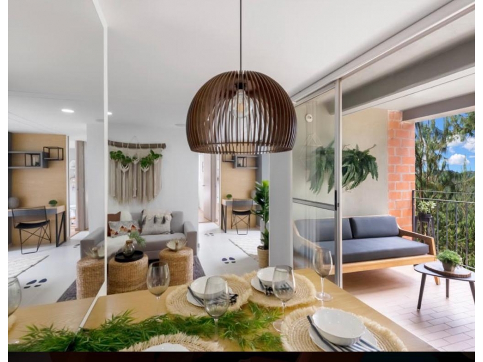 APROVECHA APARTAMENTO PARA TERMINARLO A TU GUSTO EN RIONEGRO — foto 2