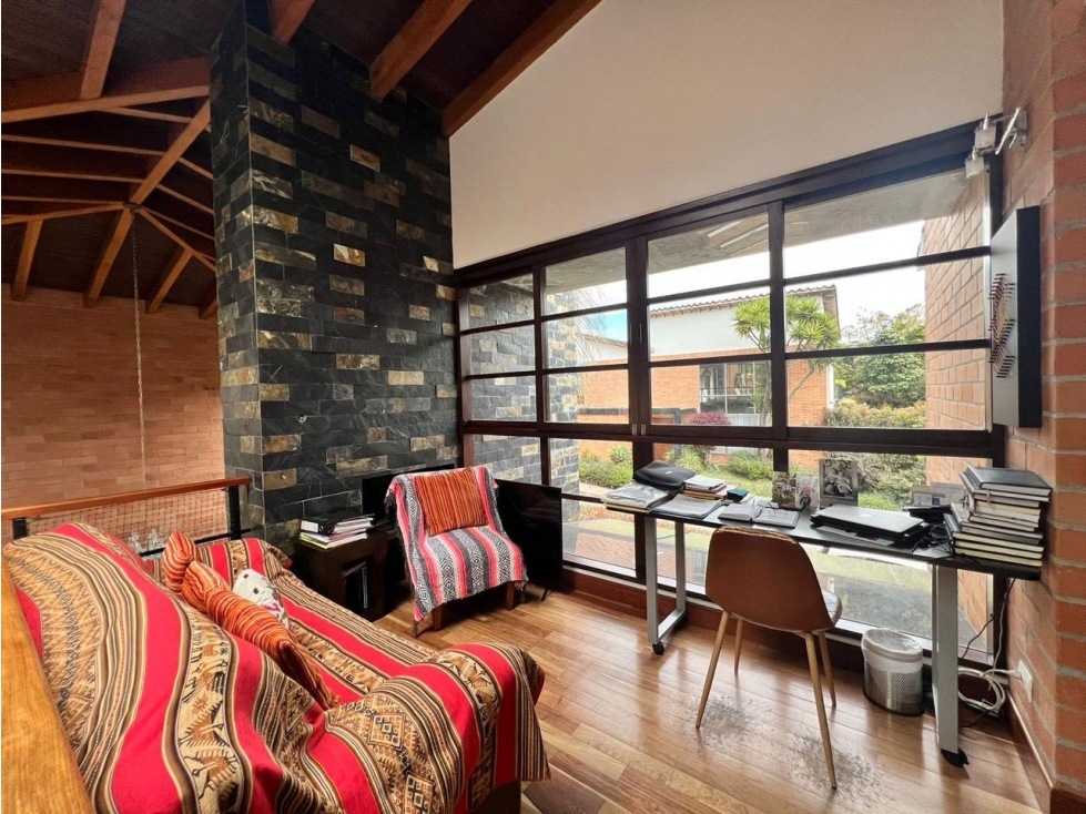 CASA EN UNIDAD CERRADA EL RETIRO ANTIOQUIA — foto 4