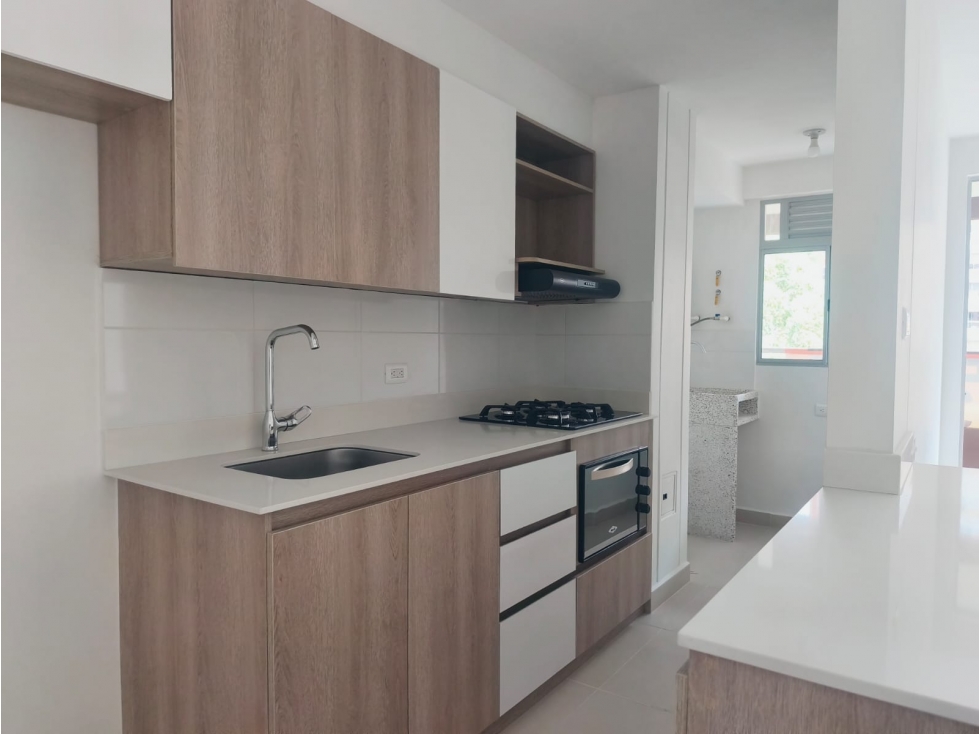 APARTAMENTO NUEVO  EN VENTA SABANETA SAN JOSE — foto 5