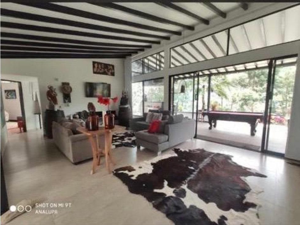 FINCA INDEPENDIENTE EL RETIRO VEREDA NAZARETH — foto 3