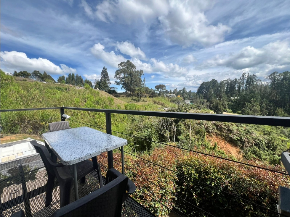 HERMOSA CASA FINCA ENVIGADO SECTOR LAS PALMAS — foto 6