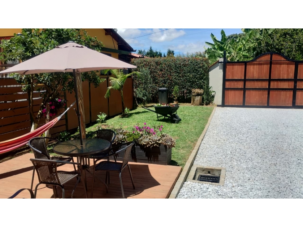 CASA FINCA GUARNE VEREDA SALADO A 7 MINUTOS DEL PUEBLO DE GUARNE — foto 5