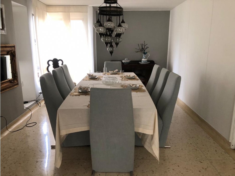 APARTAMENTO BARRANQUILLA SECTOR RIOMAR — foto 2