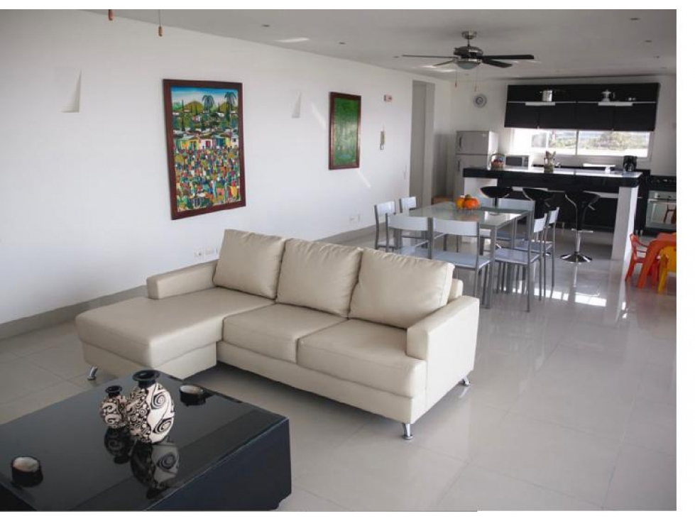 APARTAMENTO CARTAGENA CERCA AL HOTEL SONESTA — foto 2