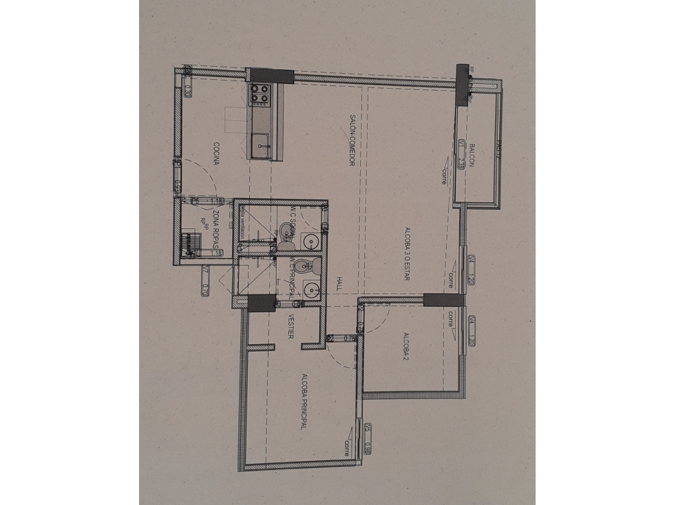 HERMOSO APARTAMENTO EN MARINILLA SECTOR ALCARAVANES — foto 6