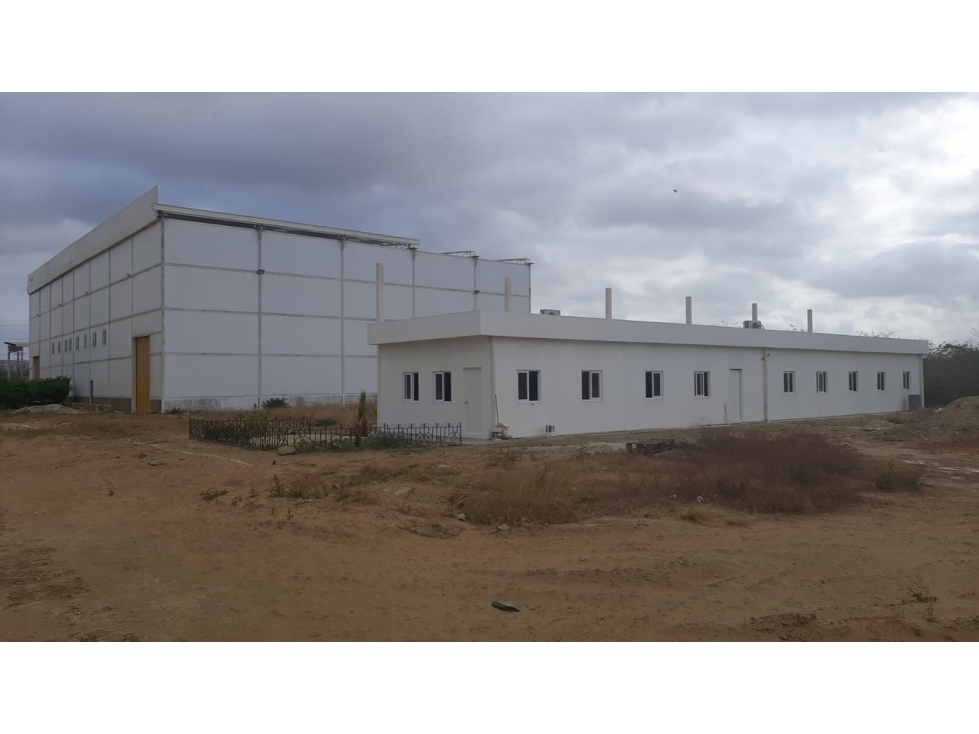 LOTE BARRANQUILLA EN PARQUE INDUSTRIAL VIA JUAN MINA - 3