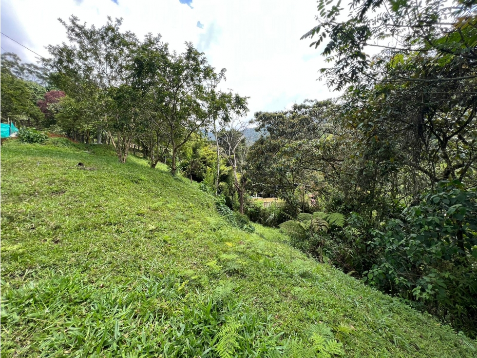 EXCELENTE LOTE ENVIGADO VIA LA CATEDRAL PARTE BAJA - 2