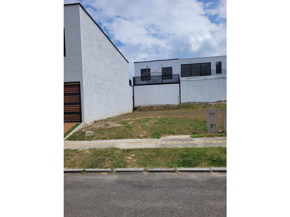 LOTE UNDAD CERRADA LLANOGRANDE RIONEGRO — foto 2