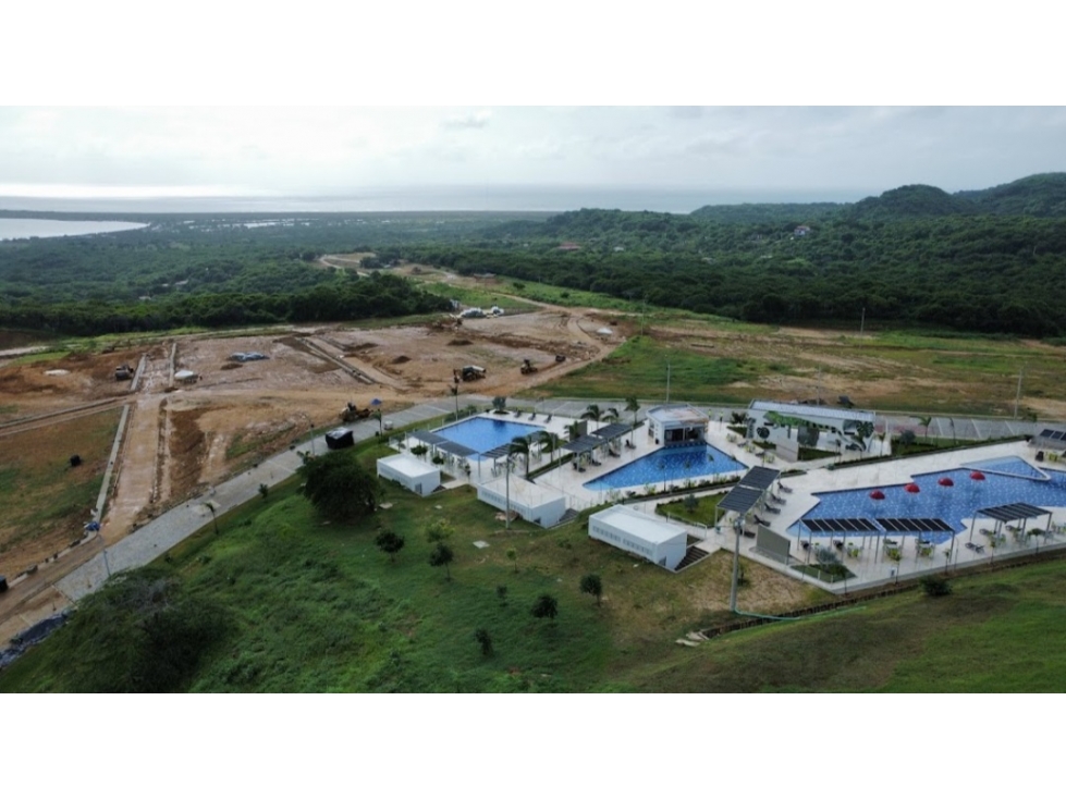 LOTE CAMPESTRE VIA AL MAR TUBARA - 2