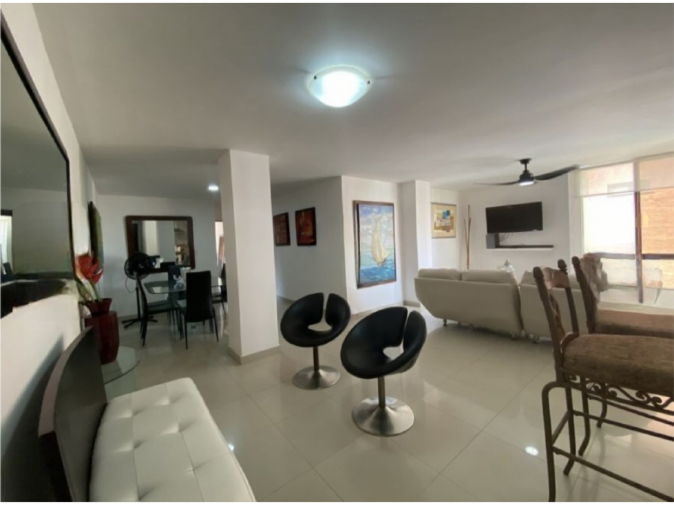 APARTAMENTO EN VENTA VILLA COUNTRY — foto 2
