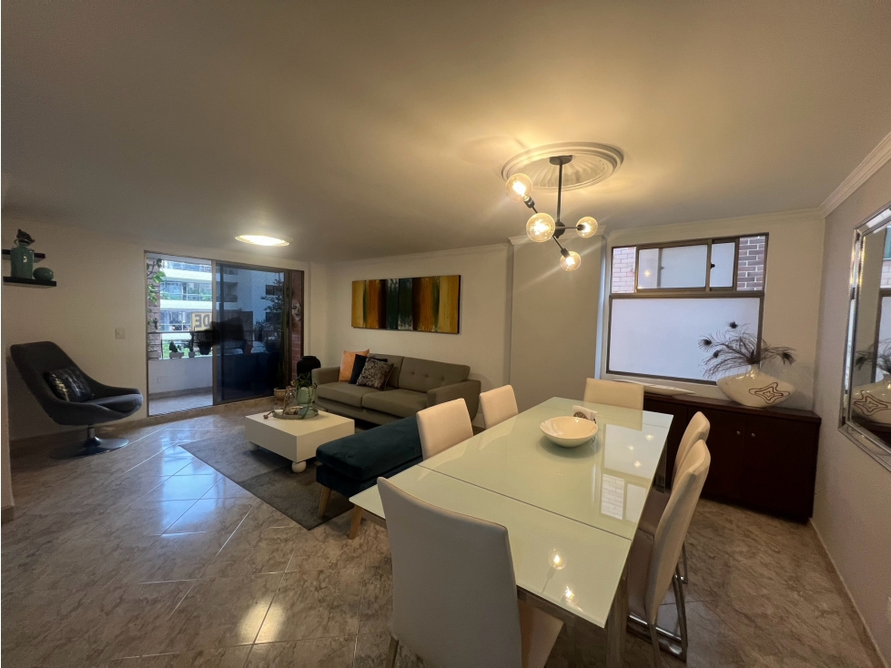 APARTAMENTO AMPLIO ENVIGADO SECTOR ZUÑIGA — foto 2