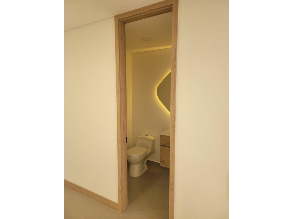APARTAMENTO MEDELLIN BELEN LA PALMA LISTO PARA ESTRENAR — foto 5