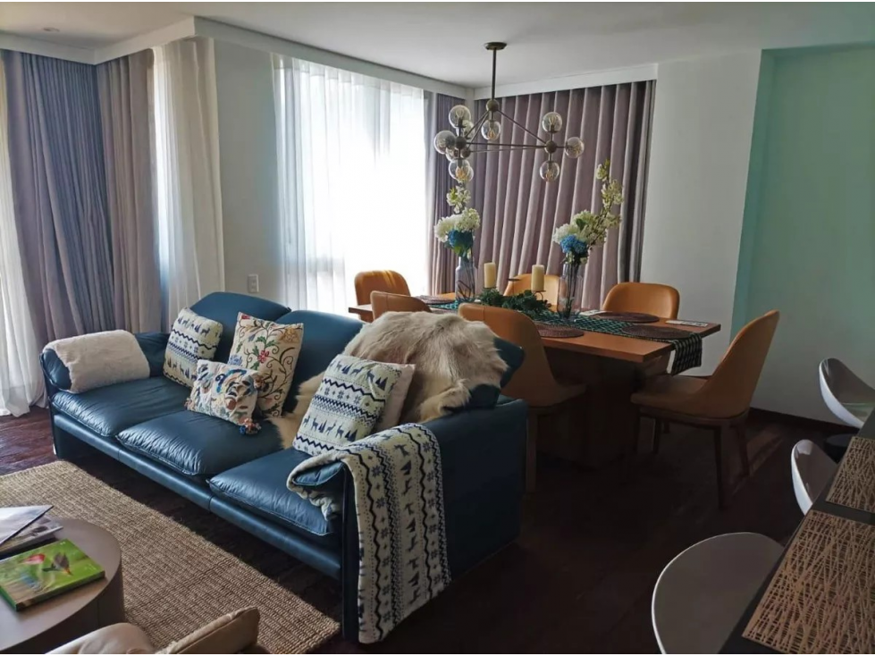 HERMOSO APARTAMENTO EN ZONA CAMPESTRE DEL RETIRO — foto 3