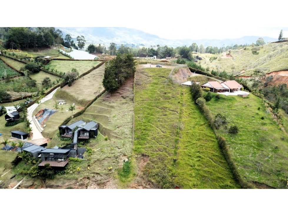 LOTE UNIDAD CERRADA GUATAPE VEREDA LA PEÑA