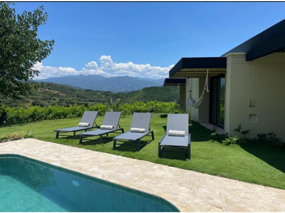 CASA CAMPESTRE EN SAN JERONIMO EN UNIDAD CERRADA — foto 3