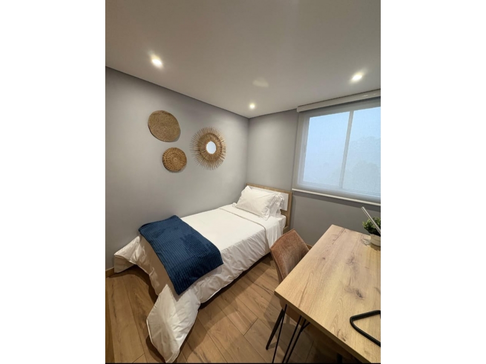 APARTAMENTO SABANETA MUY RENTABLE LOMA SAN JOSE PARTE BAJA AIRBNB — foto 3
