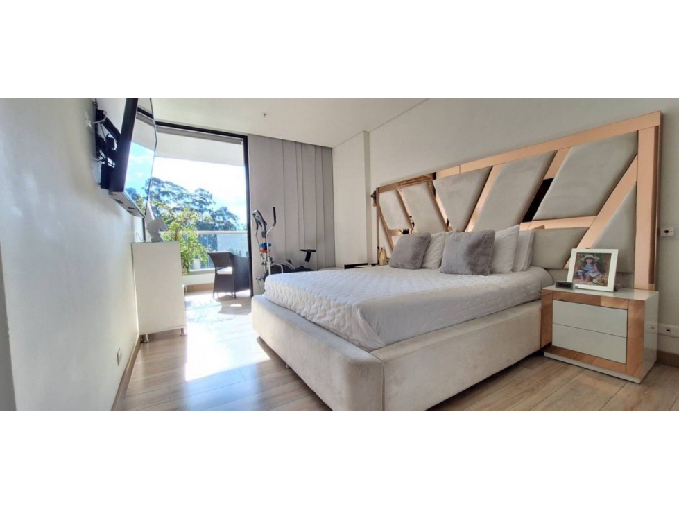 APARTAMENTO ENVIGADO LOMA DEL ESCOBERO — foto 5