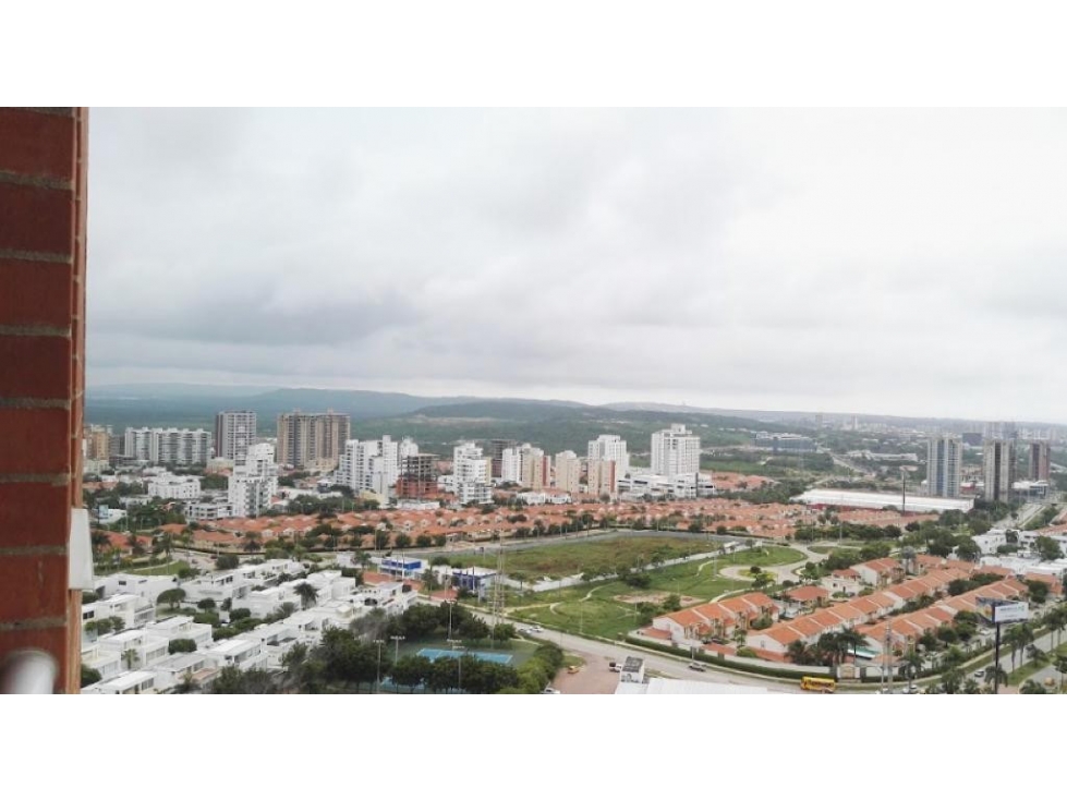 APARTAMENTO BARRANQUILLA ALTOS DE RIOMAR — foto 3