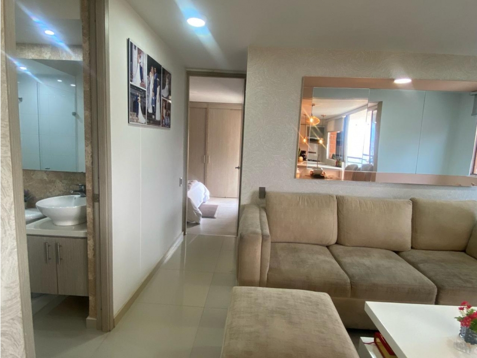 ESPECTACULAR APARTAMENTO CON EXCELENTE UBICACION — foto 5