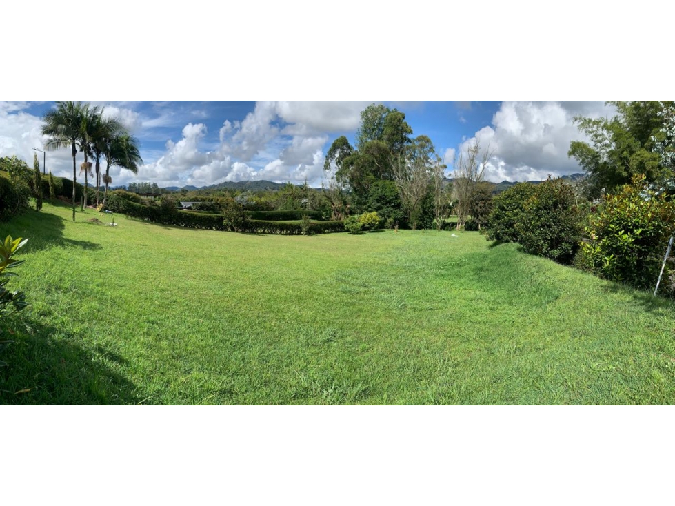 HERMOSO LOTE RIONEGRO EL TABLAZO EN PARCELACION — foto 2