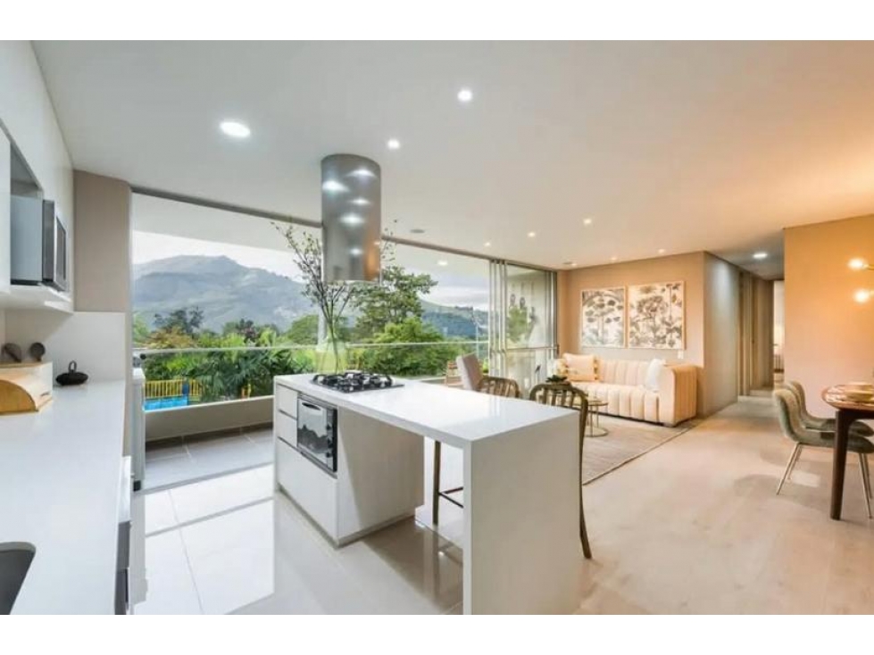 EXCELENTE APARTAMENTO PARA ESTRENAR EN ITAGUI SECTOR SURAMERICA