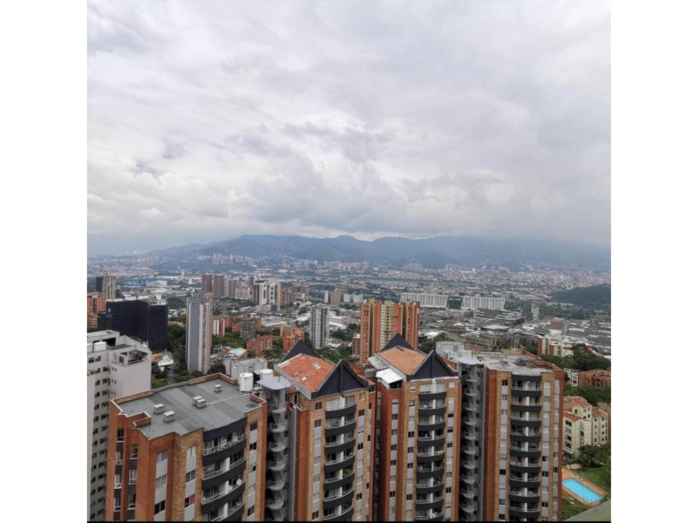 PENTHOUSE POBLADO LOMA DEL INDIO — foto 3