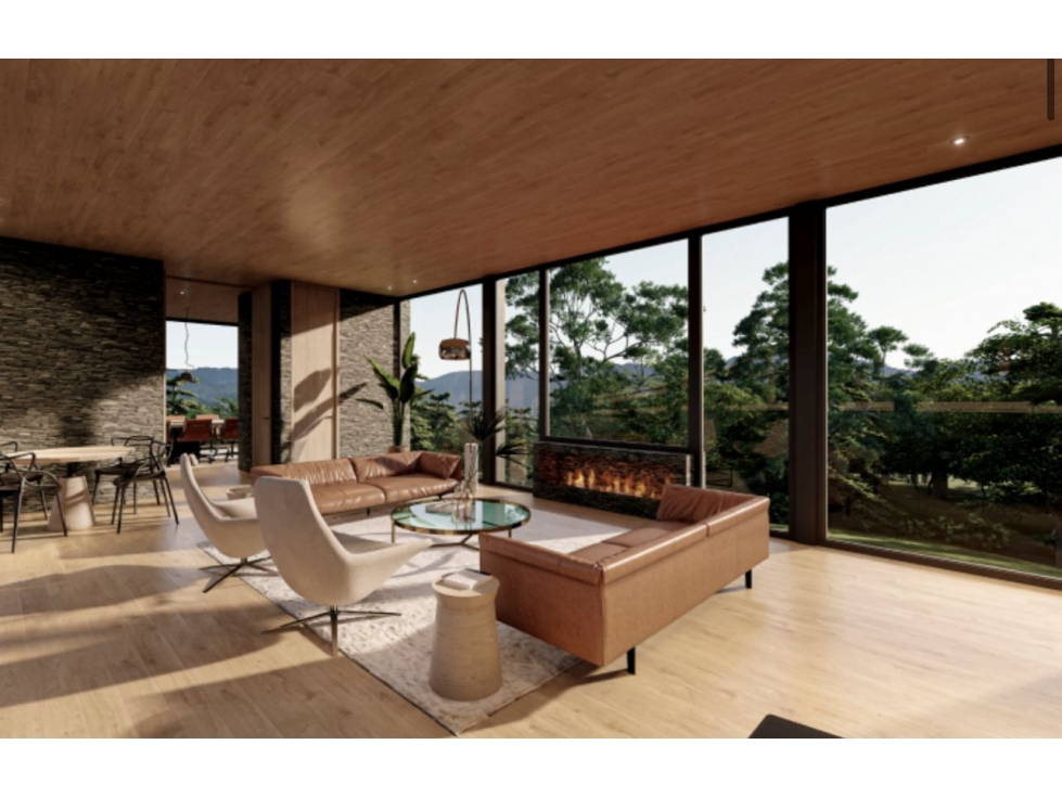 HERMOSO LOTE CON VISTA A LA CIUDAD — foto 3