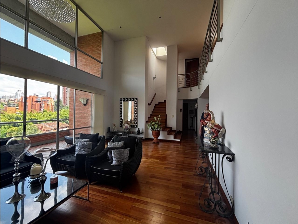 VENTA APARTAMENTO DUPLEX EN ENVIGADO