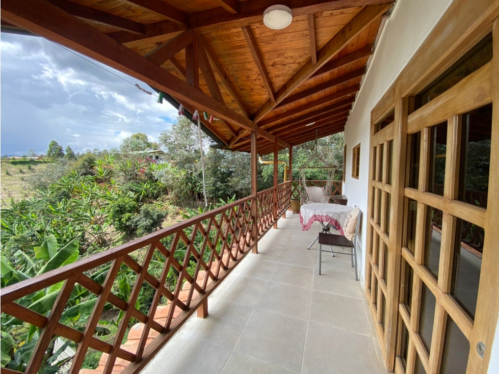 FINCA RIONEGRO TURISTICA Y PRODUCTIVA AUTOPISTA MEDELLIN BOGOTA — foto 3