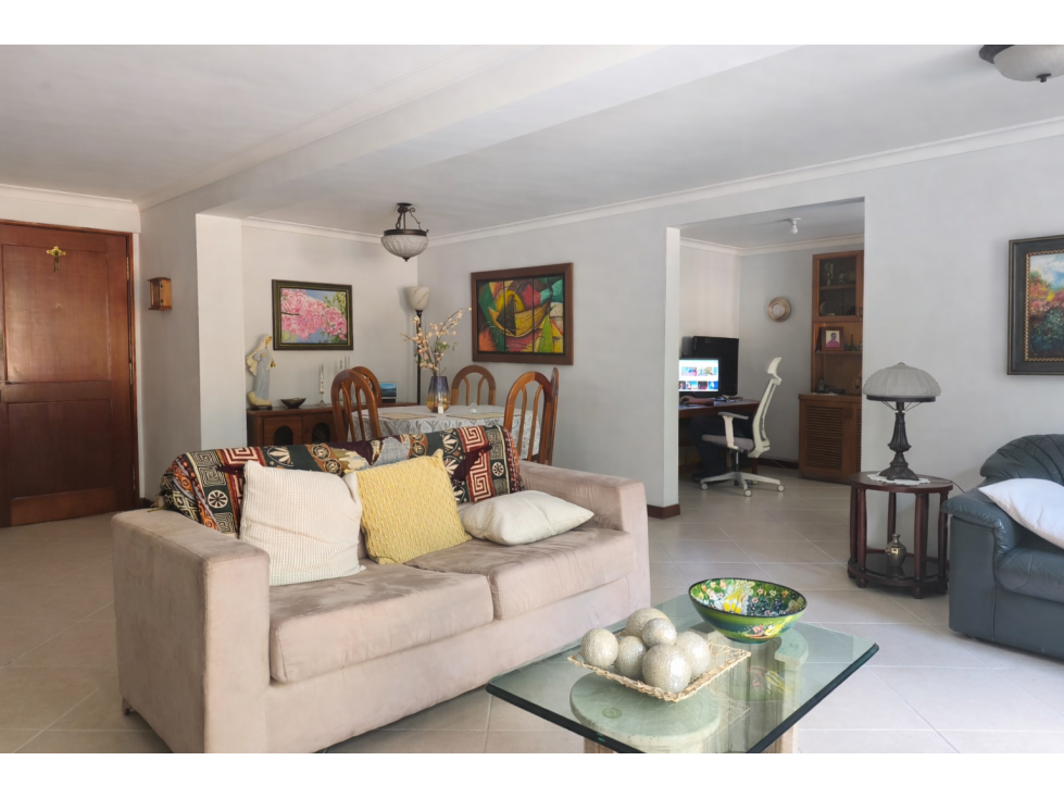 APARTAMENTO EN VENTA EN CASTROPOL, MEDELLIN — foto 2