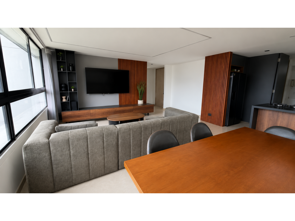 APARTAMENTO EN VENTA EN LOMA DE LAS BRUJAS — foto 6