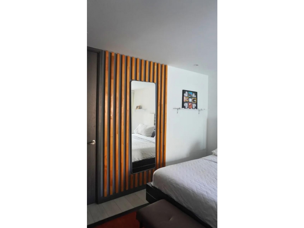AMPLIO APARTAMENTO CIUDAD DEL RIO MEDELLIN — foto 5