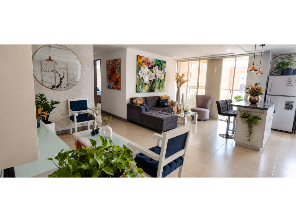 APARTAMENTO EN VENTA EN LA CUENCA ENVIGADO