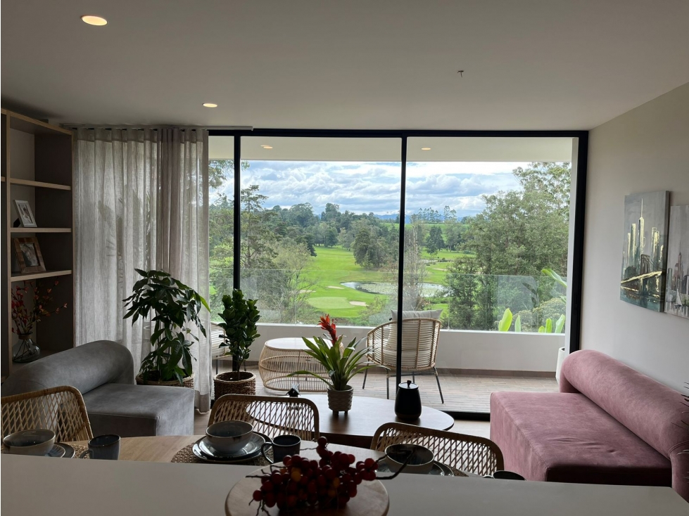 CESION DE DERECHOS APARTAMENTO MARINILLA CON VISTA AL CAMPO DE GOLF — foto 2