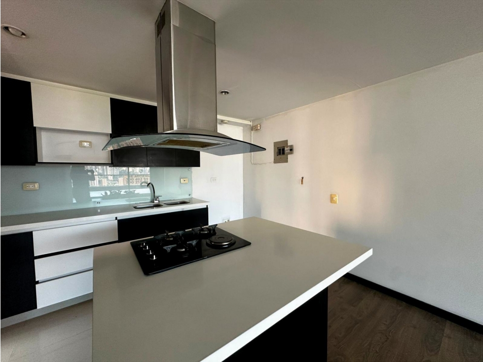 APARTAMENTO VENTA/ARRIENDO VISTA NO PONIENTE ENVIGADO SECTOR BRUJAS — foto 3
